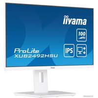 Монитор Iiyama ProLite XUB2492HSU-W6