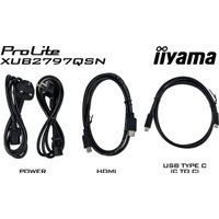 Монитор Iiyama ProLite XUB2797QSN-W1