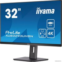 Монитор Iiyama ProLite XUB3293UHSN-B5