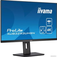 Монитор Iiyama ProLite XUB3293UHSN-B5