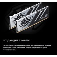 Оперативная память Apacer Panther 2x16ГБ DDR5 5600 МГц AH5U32G56C5227BAA-2 Оперативная память Apacer Panther 2x16ГБ DDR5 5600 МГц AH5U32G56C5227BAA-2
