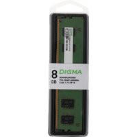 Оперативная память Digma 8ГБ DDR5 4800 МГц DGMAD5480008S