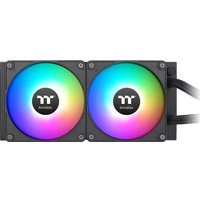 Жидкостное охлаждение для процессора Thermaltake TH280 V2 Ultra EX ARGB CL-W416-PL14SW-A
