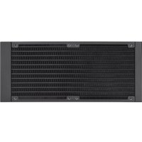 Жидкостное охлаждение для процессора Thermaltake TH280 V2 Ultra EX ARGB CL-W416-PL14SW-A