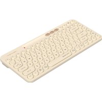 Клавиатура A4Tech Fstyler FBK36C AS (бежевый)