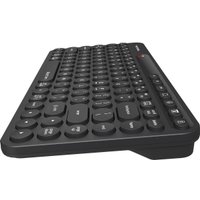 Клавиатура A4Tech Fstyler FBK36C AS (черный)