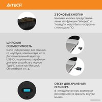 Мышь A4Tech G7-810S Air 2
