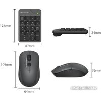 Офисный набор A4Tech Fstyler FG1600C Air
