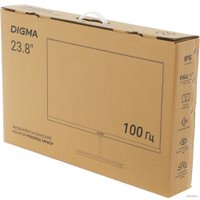 Монитор Digma Progress 24P402F Монитор Digma Progress 24P402F