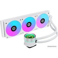 Жидкостное охлаждение для процессора Lian Li Galahad II Trinity 360 G89.GA2T36W.R0