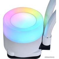 Жидкостное охлаждение для процессора Lian Li Galahad II Trinity 360 G89.GA2T36W.R0