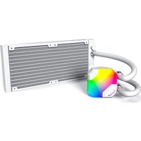 Жидкостное охлаждение для процессора Montech HyperFlow ARGB 240 (белый)