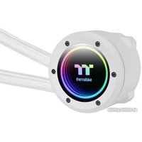 Жидкостное охлаждение для процессора Thermaltake TH360 V2 ARGB Snow Edition CL-W365-PL12SW-A