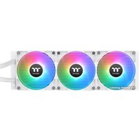 Жидкостное охлаждение для процессора Thermaltake TH360 V2 ARGB Snow Edition CL-W365-PL12SW-A