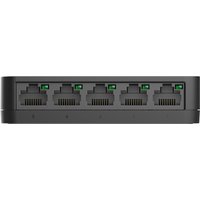 Неуправляемый коммутатор D-Link DGS-1005A/G1A