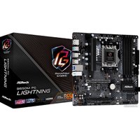 Материнская плата ASRock B650M PG Lightning