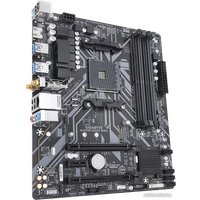 Материнская плата Gigabyte B450M DS3H WiFi (rev. 1.0/1.1/1.2/1.3)
