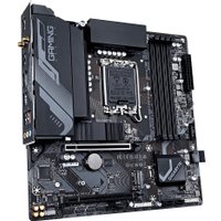 Материнская плата Gigabyte B760M Gaming X AX (rev. 1.2)
