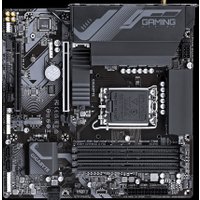 Материнская плата Gigabyte B760M Gaming X AX (rev. 1.2)
