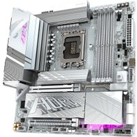 Материнская плата Gigabyte Z890M Aorus Elite WiFi7 Ice