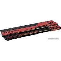 Оперативная память Patriot Viper Elite II 2x32ГБ DDR4 4000 МГц PVE2464G400C0K