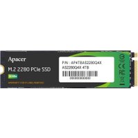 SSD Apacer AS2280Q4X 4TB AP4TBAS2280Q4X