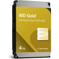 Жесткий диск WD Gold 4TB WD4004FRYZ