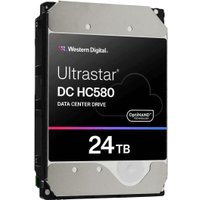 Жесткий диск WD Ultrastar DC HC580 24TB WUH722424ALE6L4