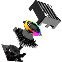 Жидкостное охлаждение для процессора ID-Cooling DashFlow 360 XT Pro