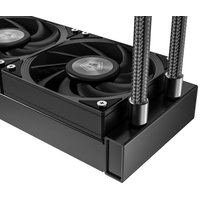 Жидкостное охлаждение для процессора ID-Cooling DX240 Max Black