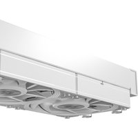 Жидкостное охлаждение для процессора ID-Cooling DX240 Max White