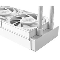 Жидкостное охлаждение для процессора ID-Cooling DX240 Max White