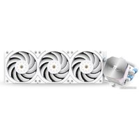 Жидкостное охлаждение для процессора Thermalright Frozen Edge 360 (белый)