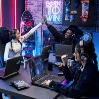 Игровой ноутбук ASUS ROG Strix G16 2024 G614JVR-N4183