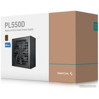 Блок питания DeepCool PL550D V2