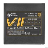 Блок питания Super Flower Leadex VII XG 850W SF-850F14XG