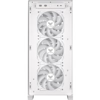 Корпус ASUS TUF Gaming GT302 ARGB White