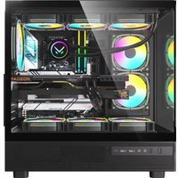 Корпус Formula Crystal Z8 Floe (черный)