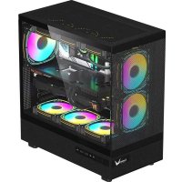 Корпус Formula Crystal Z8 Floe (черный)