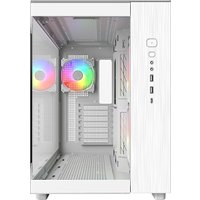 Корпус Montech King 65 Pro (белый)
