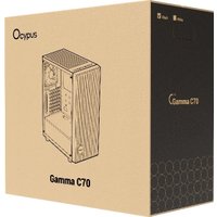 Корпус Ocypus Gamma C70 BK ARGB
