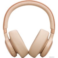 Наушники JBL Live 770NC (бежевый/золотистый)