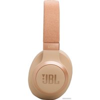 Наушники JBL Live 770NC (бежевый/золотистый)