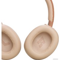 Наушники JBL Live 770NC (бежевый/золотистый)