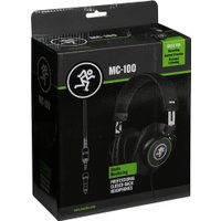 Наушники MACKIE MC-100