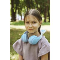 Наушники Miru Cat EP-W10 (голубой)