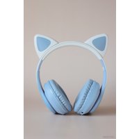 Наушники Miru Cat EP-W10 (голубой)
