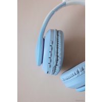 Наушники Miru Cat EP-W10 (голубой)