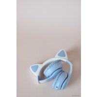 Наушники Miru Cat EP-W10 (голубой)