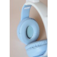Наушники Miru Cat EP-W10 (голубой)